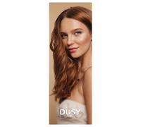 dusy professional Bannière textile Copper Brown 56 x 160 cm