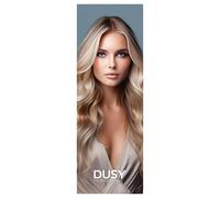 dusy professional Bannière textile Perfect Blond 56 x 160 cm