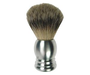 dusy professional Blaireau pur poil de blaireau pointe d'argent
