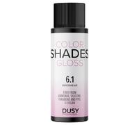 dusy professional Color Shades Gloss 6.1 blond foncé cendré 60 ml