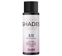 dusy professional Color Shades Gloss 8.11 blond clair cendré intense 60 ml