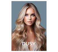 dusy professional Poster Perfect Blond 70 x 100 cm