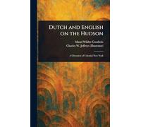 Dutch and English on the Hudson