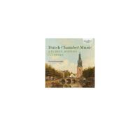 Dutch Chamber Music By Van Bree / Rontgen / Coenen