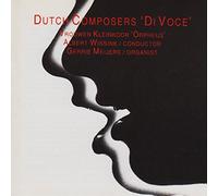 Dutch Composers Di Voce