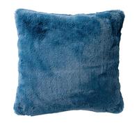 Dutch Decor Zaya taie d'oreiller, Polyester, Provincial Blue, 45x45