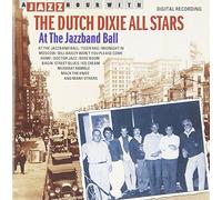 Dutch Dixie All Stars – A Jazz Hour With – CD – Import