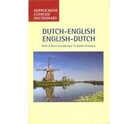 Dictionnaire concis anglais-néerlandais / néerlandais-anglais – Hippocrene Books, Inc.