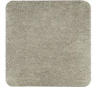 Dutch House Caen tapis de bidet 60 x 60 cm gris