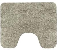 Dutch House Caen tapis de toilette 60 x 50 cm gris