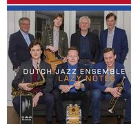 Dutch Jazz Ensemble - Dutch Jazz Ensemble - Lazy Notes
