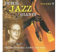 Dutch Jazz Giants Vol.4