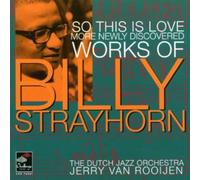 Dutch Jazz Orchestra - So This is Love (Strayhorn) [Import]