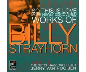 Dutch Jazz Orchestra - So This is Love (Strayhorn) [Import]