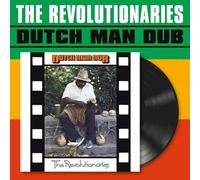 The Revolutionaries – Dutch Man Dub – Vinyle 12" Album – tonpool Medien