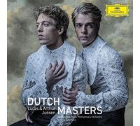 Lucas & Arthur Jussen - Dutch Masters [Cd]