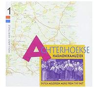 Dutch Melodeon Music From The East