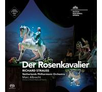 Richard Strauss & Dutch National Opera – Der Rosenkavalier – Import
