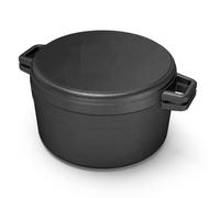 Dutch Oven & Griddle The Bastard - The Bastard - Medium