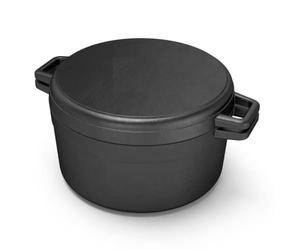 Dutch Oven & Griddle The Bastard - The Bastard - Medium