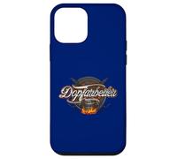 Dutch Oven - Inscription « Dopfarbeiter » Coque pour iPhone 12 Mini