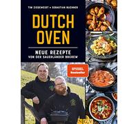 Dutch Oven – Nouvelles recettes de la Sauerländer BBCrew : 60 recettes inédites – Naumann & Göbel