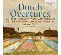 Netherlands Radio Symphony Orchestra – Dutch Overtures – CD (Edel)