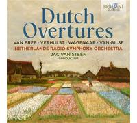 Netherlands Radio Symphony Orchestra – Dutch Overtures – CD (Edel)