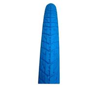 Dutchperfect Pneu de vélo sans crevaison 232BLABN0 27 Mixte Bleu 700 x 38/40c
