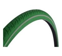 Dutch Perfect Reflex pneu 28 x 1 1/2 (40-635) Vert vert, vert G
