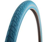 Dutchperfect Pneu de vélo sans crevaison 232BLABN0 27 Mixte Bleu 700 x 38/40c