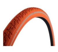 Dutch Perfect Tire 28 x 1 5/8 x 1 1/2 (40-622) d'orange orange G