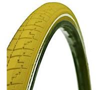 Dutch Perfect Colored 700c X 38 Rigid Urban Tyre Marron 700C x 38