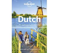 Dutch Phrasebook & Dictionary - 3ed - Anglais