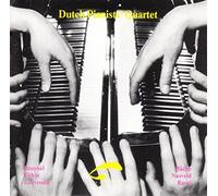 Dutch Pianists' Quartet: Works for Two Pianos Eight Hands (2014-08-02)