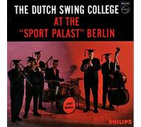 Dutch Swing College At The Sport Palast Berlin