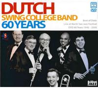 Dutch Swing College Band - 60 Years-31tr [Import]