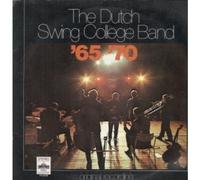 DUTCH SWING COLLEGE BAND - 65/70 LP DUTCH DSC