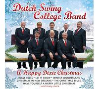 Dutch Swing College Band - A Happy Dixie Christmas [Import]