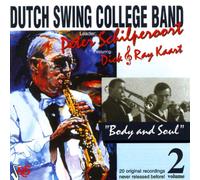 Dutch Swing College Band - Body and Soul (Vol.2)
