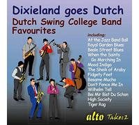 Dutch Swing College Band - Dutch Swing College Band : Dixieland goes dutch.
