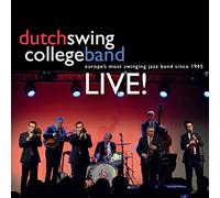 Dutch Swing College Band - Live [Import]