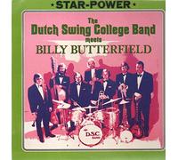 DUTCH SWING COLLEGE BAND MEETS BILLY BUTTERFIELD - S/T LP (VINYL ALBUM) GERMAN INTERCORD 1977