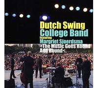 Dutch Swing College Band - Music Goes Round and. [Import]