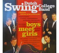 DUTCH SWING COLLEGE BAND,RITA REYS and more - BOYS MEET GIRLS