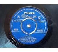 DUTCH SWING COLLEGE BAND Santa Lucia / Wilhelm Tell 7"