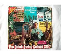 DUTCH SWING COLLEGE BAND Story 1945-1969 2x LP