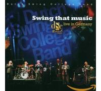 Dutch Swing College Band - Swing That Music [Import]