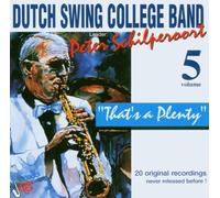 Dutch Swing College Band - That's a Plenty 5 [Import]