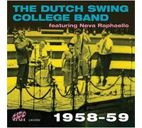 Dutch Swing College Band, the - Dutch Swing College Band 1958 [Import]